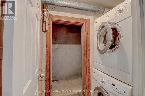 Lower Level - 962 Willowdale Avenue, Oshawa, ON - Indoor Photo Showing Laundry Room