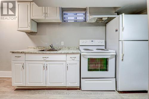 Lower Level - 962 Willowdale Avenue, Oshawa, ON - Indoor Photo Showing Kitchen