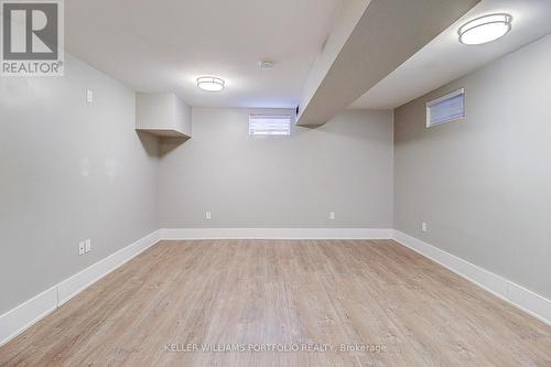 Lower Level - 962 Willowdale Avenue, Oshawa, ON - Indoor
