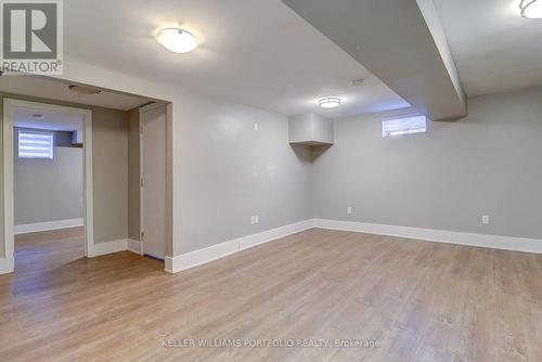 Lower Level - 962 Willowdale Avenue, Oshawa, ON - Indoor