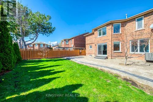 4020 Melfort Crescent, Mississauga, ON - Outdoor