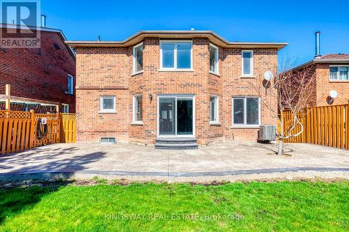 4020 Melfort Crescent, Mississauga, ON - Outdoor
