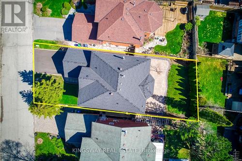 4020 Melfort Crescent, Mississauga, ON - Outdoor