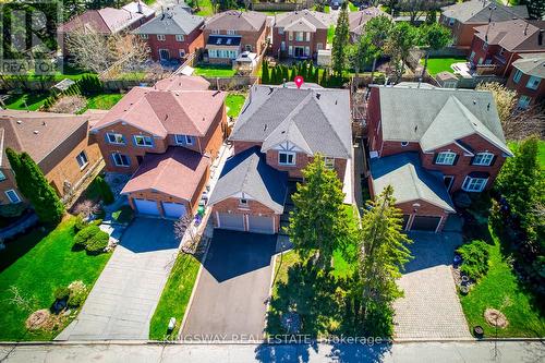 4020 Melfort Crescent, Mississauga, ON - Outdoor With Facade