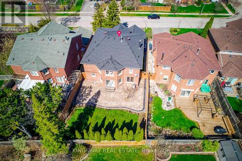 4020 Melfort Crescent, Mississauga, ON - Outdoor