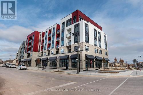 412 - 3265 Carding Mill Trail, Oakville, ON - Outdoor With Facade
