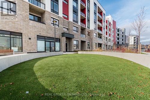 412 - 3265 Carding Mill Trail, Oakville, ON - Outdoor With Balcony