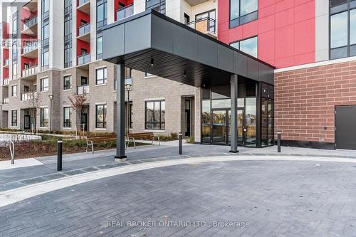 412 - 3265 Carding Mill Trail, Oakville, ON - Outdoor With Balcony