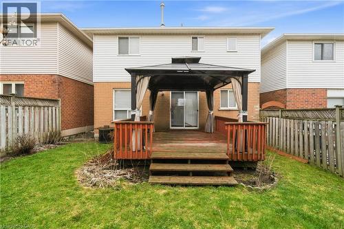 90 Lynnette Drive, Hamilton, ON - Outdoor With Exterior