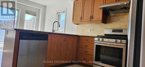 1309 Danforth Road, Toronto, ON - Indoor Photo Showing Kitchen