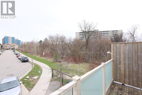 1309 Danforth Road, Toronto, ON - Outdoor With View