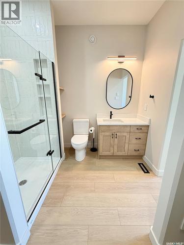 161 Delaet Drive, Weyburn, SK - Indoor Photo Showing Bathroom