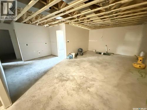 161 Delaet Drive, Weyburn, SK - Indoor Photo Showing Basement