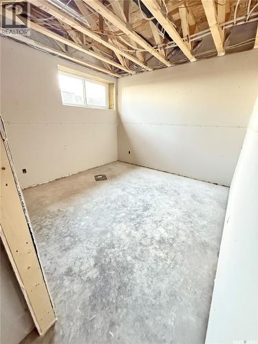 161 Delaet Drive, Weyburn, SK - Indoor Photo Showing Basement