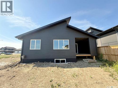 161 Delaet Drive, Weyburn, SK - Outdoor With Exterior