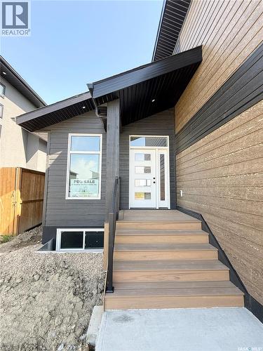 161 Delaet Drive, Weyburn, SK - Outdoor With Exterior