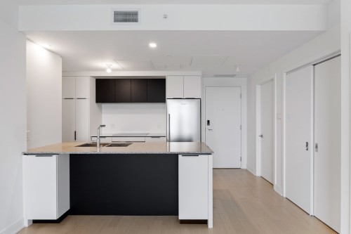 Cuisine - 2110-60 Rue De L'Éclipse, Brossard, QC - Indoor Photo Showing Kitchen