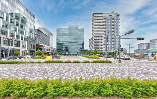 Entrée extérieure - 2110-60 Rue De L'Éclipse, Brossard, QC - Outdoor With Facade