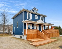 161 Ch. du Boisé  Les Îles-De-La-Madeleine, QC G4T 1M8