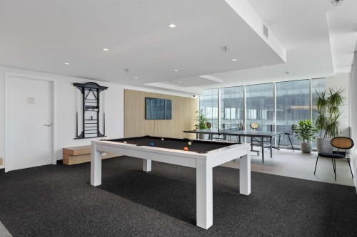 Salle communautaire - 2110-60 Rue De L'Éclipse, Brossard, QC - Indoor Photo Showing Other Room