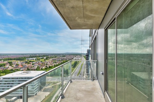 Balcon - 2110-60 Rue De L'Éclipse, Brossard, QC - Outdoor With View With Exterior
