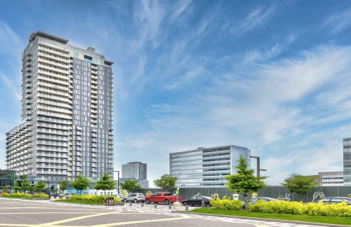 Vue d'ensemble - 2110-60 Rue De L'Éclipse, Brossard, QC - Outdoor With Facade