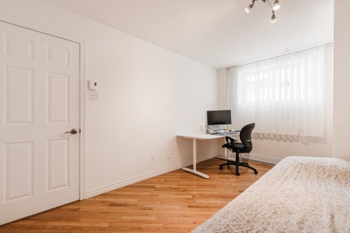 Chambre à coucher principale - 3-2285 Rue Desmarteau, Montréal (Mercier/Hochelaga-Maisonneuve), QC - Indoor