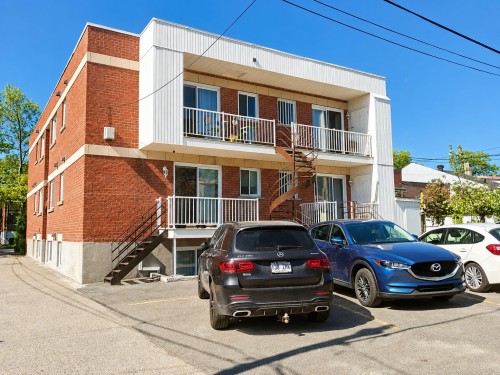 Stationnement - 3-2285 Rue Desmarteau, Montréal (Mercier/Hochelaga-Maisonneuve), QC - Outdoor