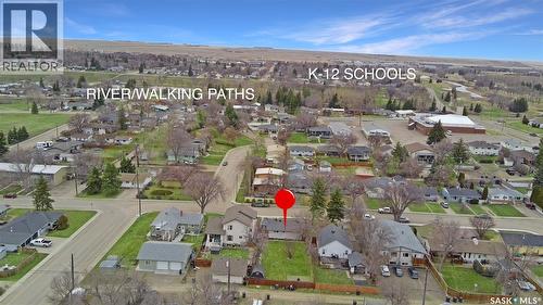1128 Sidney Street E, Swift Current, SK - Outdoor With View