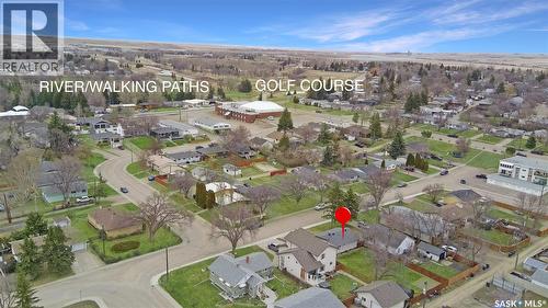 1128 Sidney Street E, Swift Current, SK - Outdoor With View