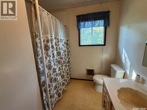 202 4Th Avenue, Landis, SK - Indoor Photo Showing Bathroom