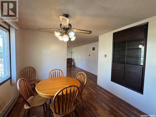 202 4Th Avenue, Landis, SK - Indoor Photo Showing Dining Room