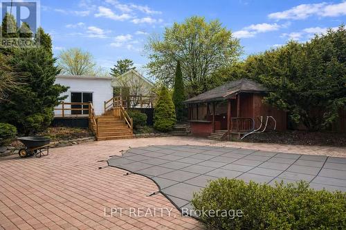 228 Pine Cove Road, Burlington, ON - Outdoor With Deck Patio Veranda