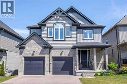 27 MARIANNE DORN Trail  Kitchener, ON N2R 0H4