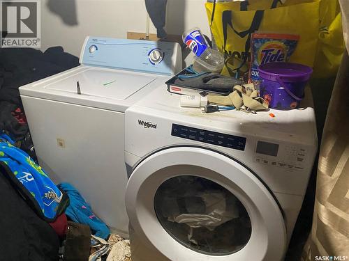201 U Avenue S, Saskatoon, SK - Indoor Photo Showing Laundry Room