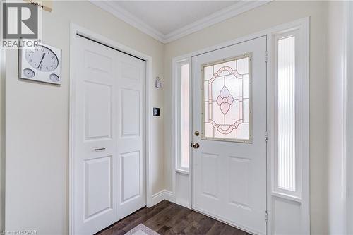 207 Stoke Drive, Kitchener, ON - Indoor Photo Showing Other Room