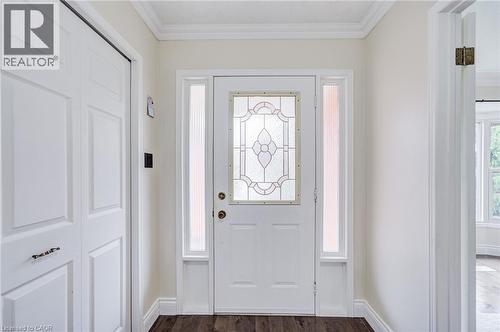 207 Stoke Drive, Kitchener, ON - Indoor Photo Showing Other Room