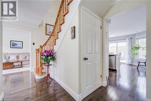 207 Stoke Drive, Kitchener, ON - Indoor Photo Showing Other Room