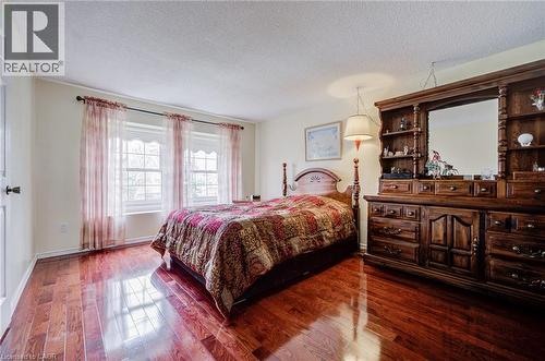 207 Stoke Drive, Kitchener, ON - Indoor Photo Showing Bedroom