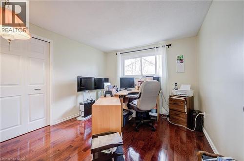 207 Stoke Drive, Kitchener, ON - Indoor Photo Showing Office