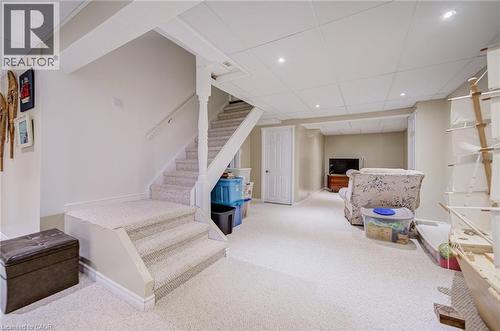 207 Stoke Drive, Kitchener, ON - Indoor Photo Showing Other Room