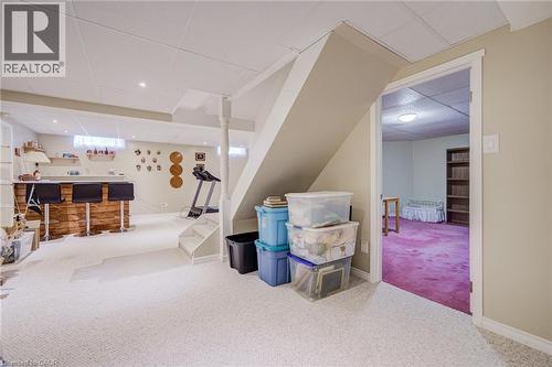 207 Stoke Drive, Kitchener, ON - Indoor