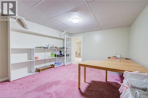 207 Stoke Drive, Kitchener, ON - Indoor