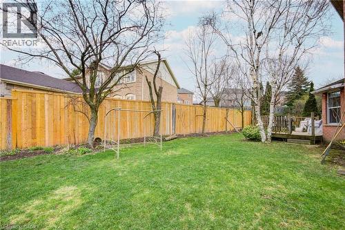 207 Stoke Drive, Kitchener, ON - Outdoor