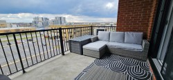 Balcony - 