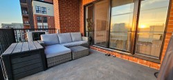 Balcony - 