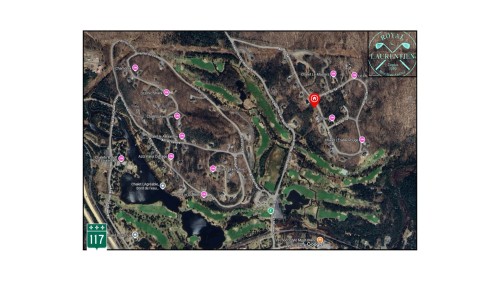 Vue d'ensemble - Allée Du 5E, Mont-Blanc, QC 