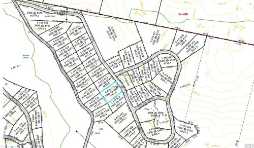 Vue d'ensemble - Allée Du 5E, Mont-Blanc, QC 