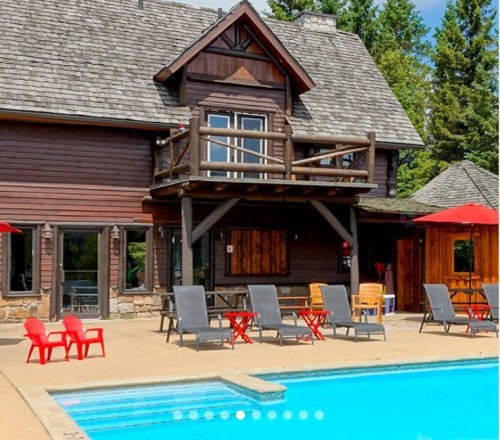 À proximité - Allée Du 5E, Mont-Blanc, QC 