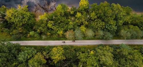 À proximité - Allée Du 5E, Mont-Blanc, QC 